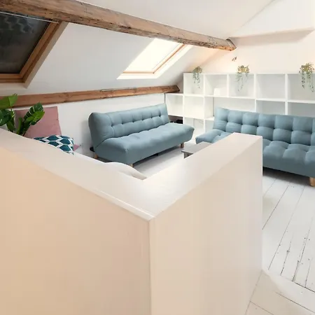 Apartment Charming Nationale Street *