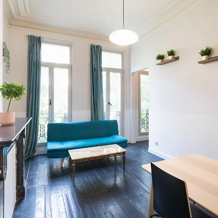 Apartment Charming Nationale Street *